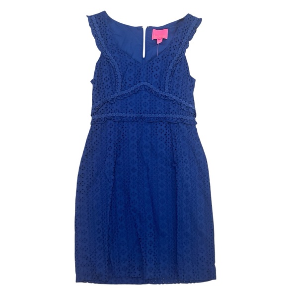 Lilly Pulitzer Dresses & Skirts - Lilly Pulitzer Kaylee Shift Dress NWT